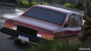 GTA 5 Vehicle Mod: Opala Comodoro 1992 Add-On (Image #2)