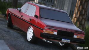 GTA 5 Vehicle Mod: Opala Comodoro 1992 Add-On (Image #4)