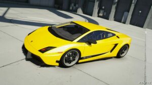 Lamborghini Gallardo LP570-4 for Grand Theft Auto V