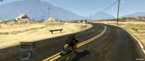 GTA 5 Script Mod: Limited Vehicle Ammo V2.0 (Image #2)