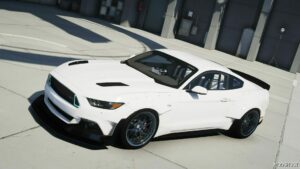 Ford Mustang RTR for Grand Theft Auto V