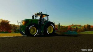 FS22 John Deere Tractor Mod: 6R Edit V1.2 (Image #3)