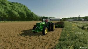 FS22 John Deere Plough Mod: 1600 Chisel Plow (Image #2)