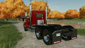 FS22 Kenworth Truck Mod: 1974 Kenworth W900A V1.0.0.1 (Image #6)