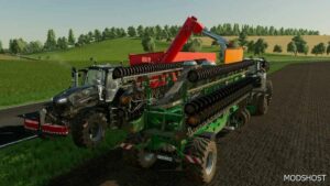 FS22 Annaburger Trailer Mod: HTS 34.16 V1.1 (Image #2)