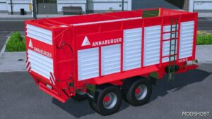 FS22 Annaburger Trailer Mod: HTS22.03 / HTS29.03 V1.1 (Image #4)