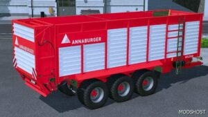 FS22 Annaburger Trailer Mod: HTS22.03 / HTS29.03 V1.1 (Image #5)