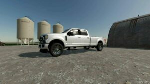 2020 Ford Super-Duty Limited V2.0.0.5 for Farming Simulator 22