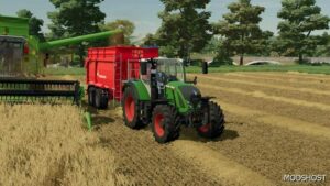 FS22 Annaburger Trailer Mod: HTS 20.12 V1.1 (Image #2)