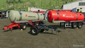 FS22 Annaburger Manur Mod: HTD Pack V1.1 (Image #4)