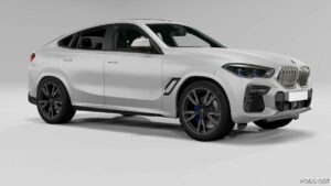 BMW X6M Modded [0.30] for BeamNG.drive