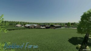 Buckland Farm for Farming Simulator 22
