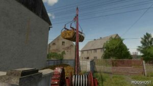 FS22 Mod: Manure Crane V1.1 (Image #2)