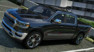 RAM 1500 Limited for Grand Theft Auto V