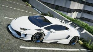 Hycade Lamborghini Huracan for Grand Theft Auto V