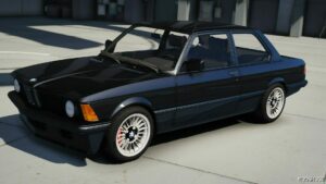 BMW 316 E21 for Grand Theft Auto V