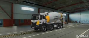 ETS2 Iveco Truck Mod: T-Way 1.49 (Image #2)