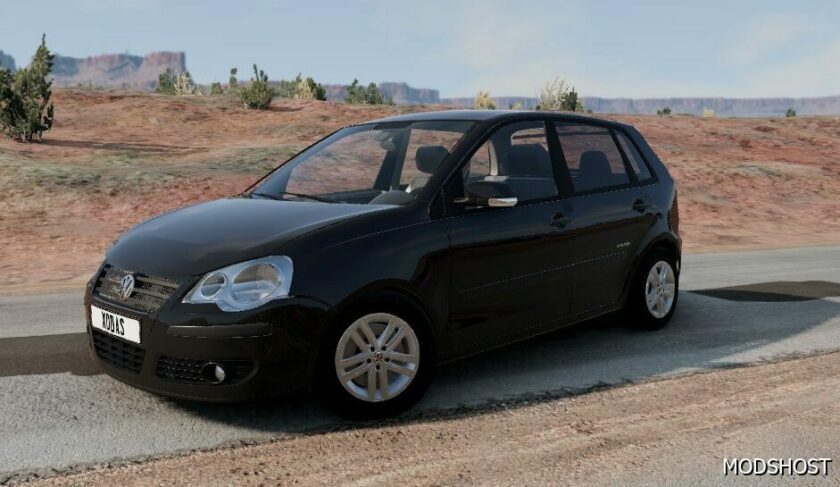 Volkswagen Polo 2002-2008 [0.30] for BeamNG.drive