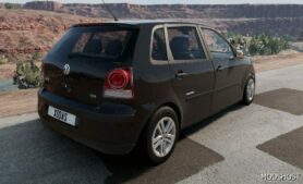 BeamNG Volkswagen Car Mod: Polo 2002-2008 0.30 (Image #2)