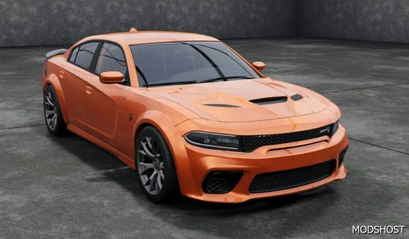 Dodge Charger 2015-2023 [0.30] for BeamNG.drive