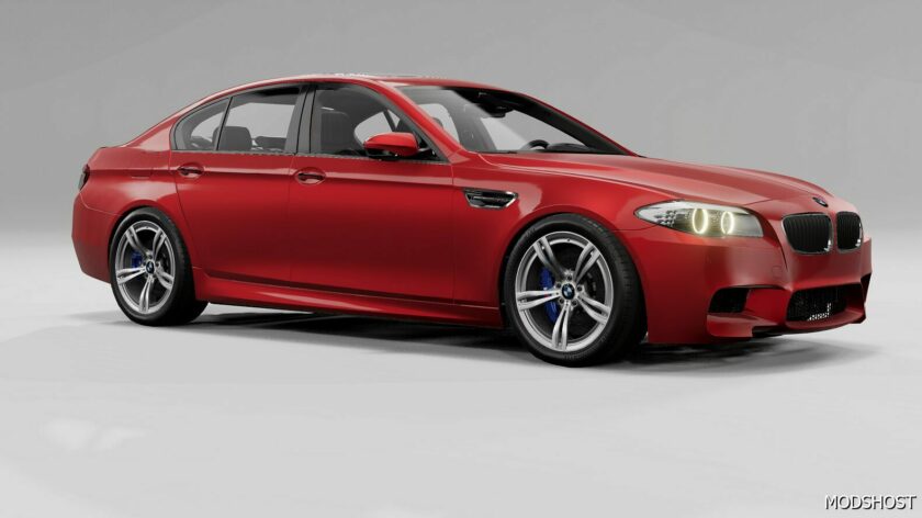BMW M5 F10 Modded [0.30] for BeamNG.drive