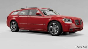 BeamNG Dodge Car Mod: Magnum V1.3 0.30 (Image #2)