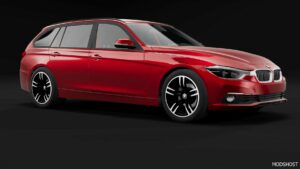 BeamNG BMW Car Mod: M3 F30 Touring  Sedan 0.30 (Image #2)