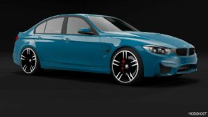 BeamNG BMW Car Mod: M3 F30 Touring  Sedan 0.30 (Image #4)