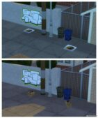 Sims 4 Object Mod: City Living BOX O’ Junk Spawner (Image #3)