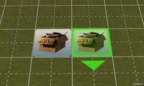 Sims 4 Object Mod: City Living BOX O’ Junk Spawner (Image #4)