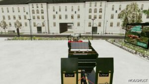 FS22 Trailer Mod: Fuhrmann 6000 (Image #2)