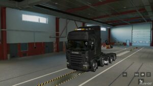Scsnia RGL для 0 Ур [1.48] for Euro Truck Simulator 2