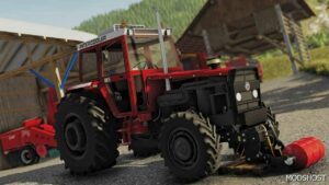 FS22 IMT Tractor Mod: 51XX S44T V1.2 (Image #2)