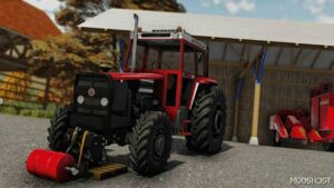 FS22 IMT Tractor Mod: 51XX S44T V1.2 (Image #3)