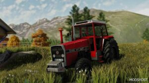 FS22 IMT Tractor Mod: 51XX S44T V1.2 (Image #5)