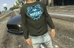 Kenzo Jumper SET for MP Male for Grand Theft Auto V