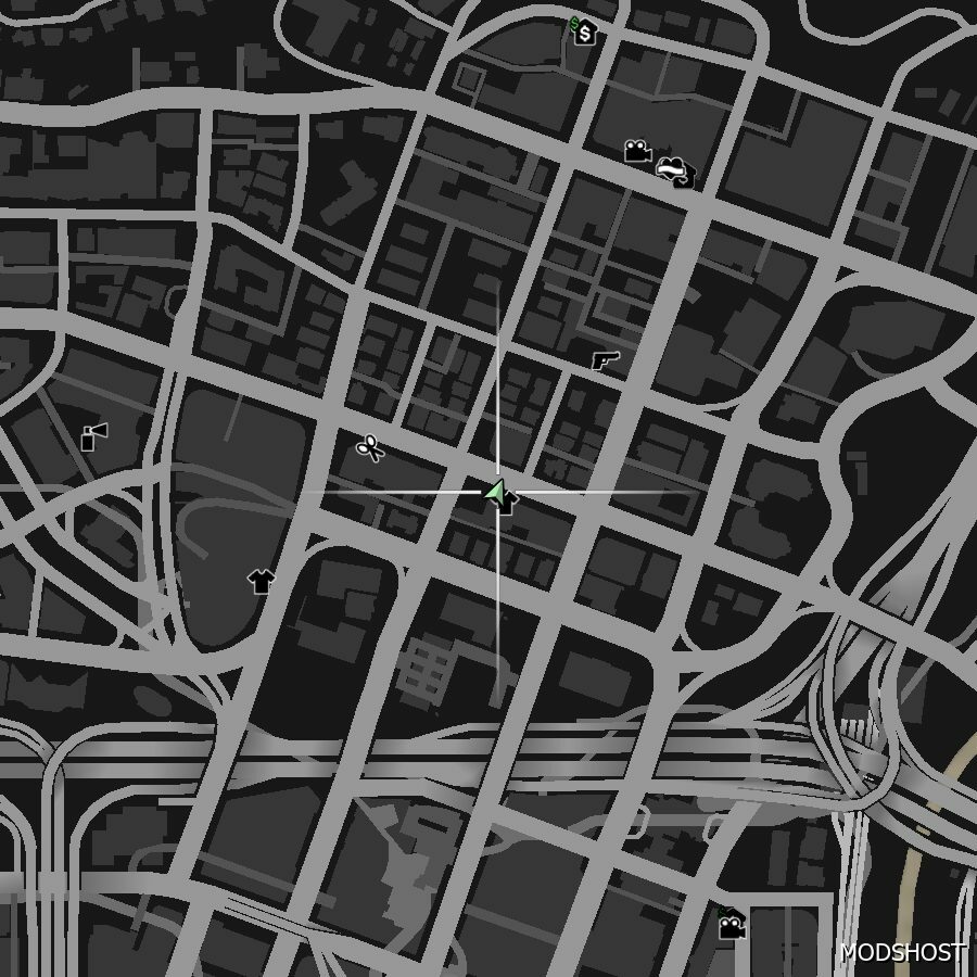 MLO Street Stylers Wrap Shop Sp/Fivem GTA 5 Map Mod - ModsHost
