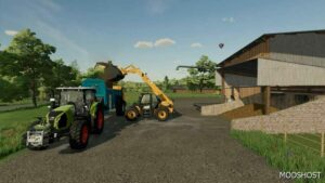 FS22 Placeable Mod: COW Barns Pack (Image #2)