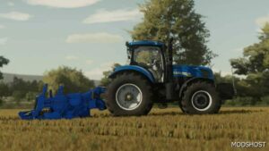 FS22 Plough Mod: Rolmako U624 (Image #3)