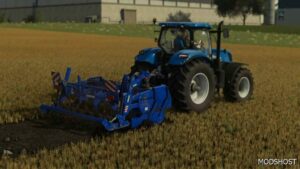 FS22 Plough Mod: Rolmako U624 (Image #5)