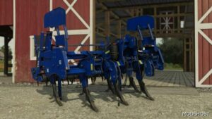 FS22 Plough Mod: Rolmako U624 (Image #6)