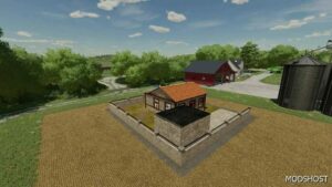 Small House for Farming Simulator 22