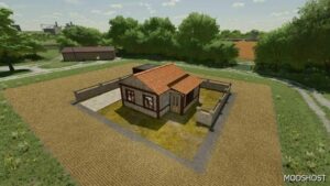 FS22 Placeable Mod: Small House (Image #3)