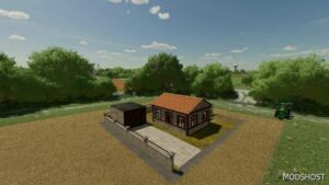 FS22 Placeable Mod: Small House (Image #6)