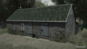 Small House in Polish Style for Farming Simulator 22