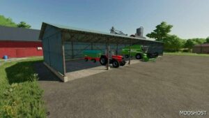 Sheds Pack for Farming Simulator 22