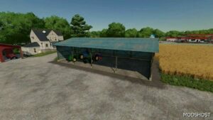 FS22 Placeable Mod: Sheds Pack (Image #2)