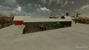 FS22 Placeable Mod: Sheds Pack (Image #4)