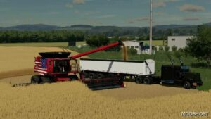 FS22 Trailer Mod: Lode King Maxwing 44FT (Image #2)