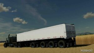 FS22 Trailer Mod: Lode King Maxwing 44FT (Featured)